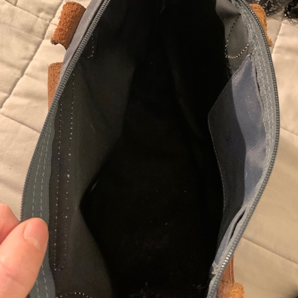 Original blue - grey long champ - Picture 6 of 6